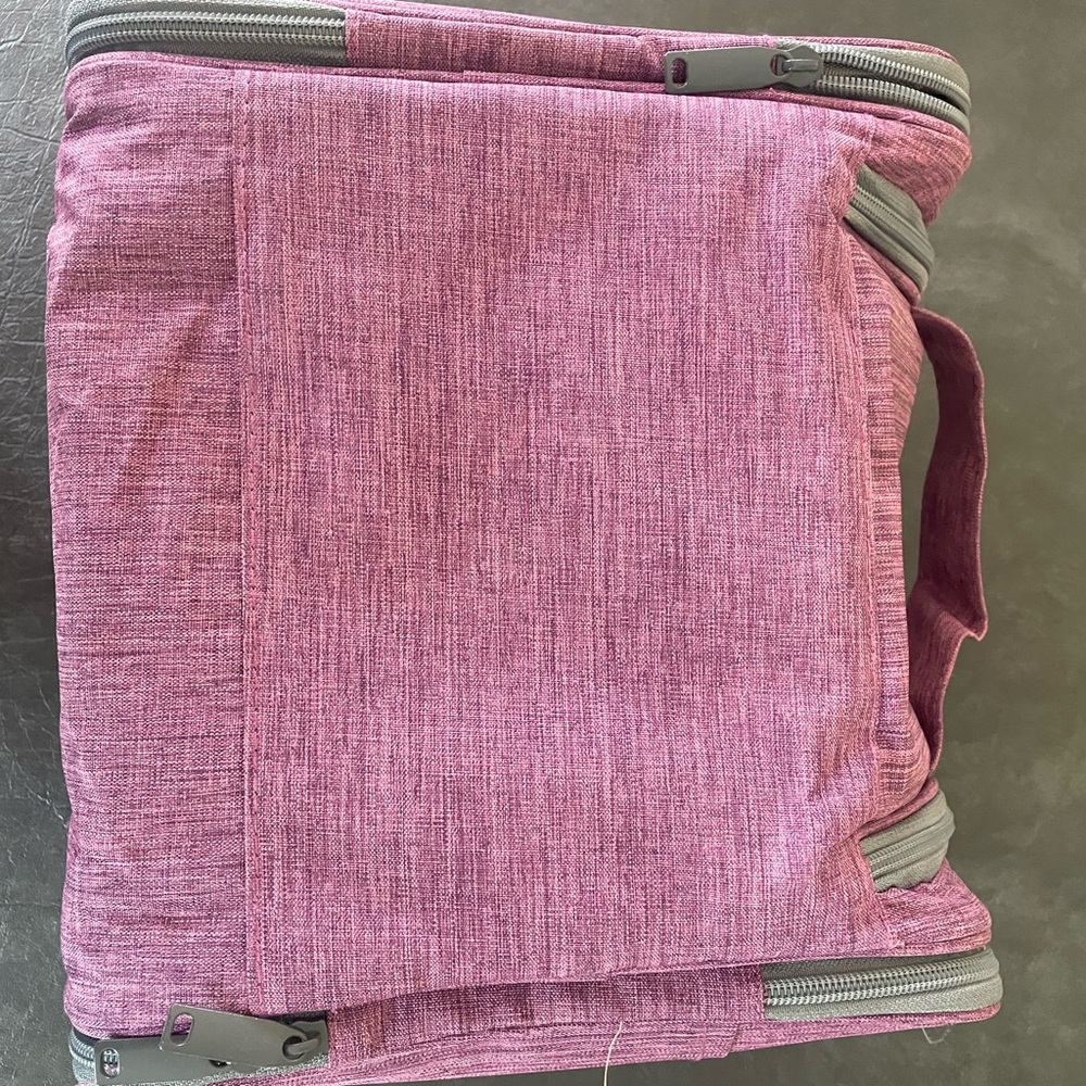 Toiletry travel bag - Picture 4 of 10